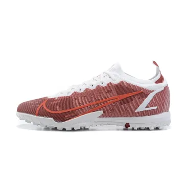 Nike Mercurial Vapor 14 Elite TF Wine Red White