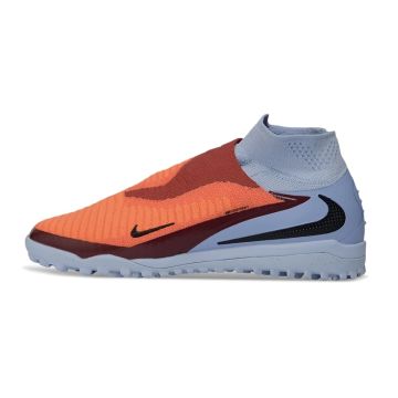 Nike Phantom 6 Elite DF TF Scary Good - Royal Tint Bright Crimson