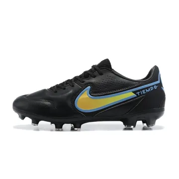 Nike Tiempo Legend 9 FG Golden Trophy