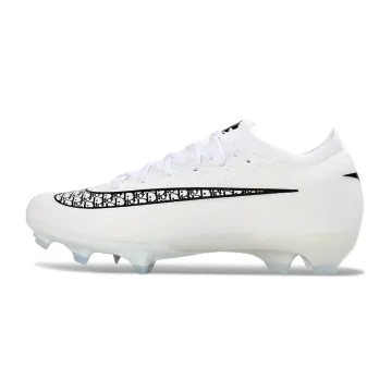 Nike Air Zoom Mercurial Vapor 16 Elite FG Dior White Black