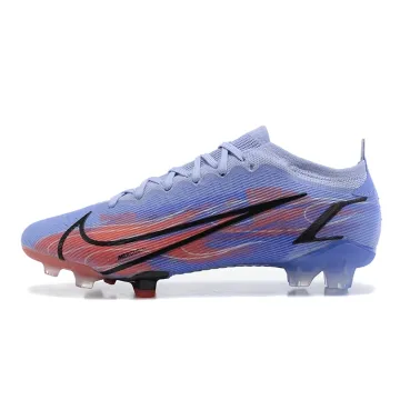 Nike Mercurial Vapor 14 Elite FG KM Flames - Light Thistle/Metallic Silver