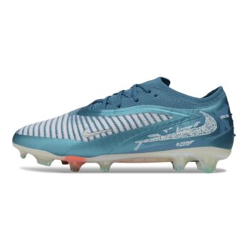 Nike Phantom 6 Elite Low Cut FG Blue White Orange