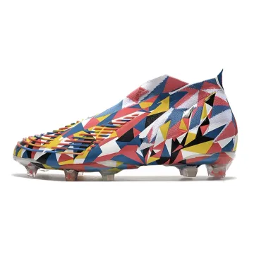 Adidas Predator Edge+ Geometric FG Bright Blue