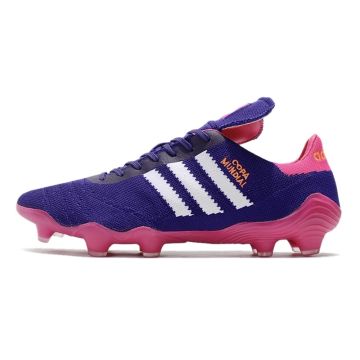2021 Adidas Copa 70Y FG Blue White Pink Blast
