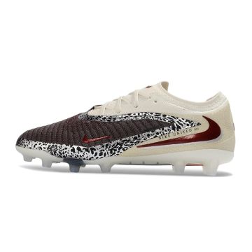 Nike Phantom 6 Elite AG-Pro United - Burgundy Crush Universal Red Fossil