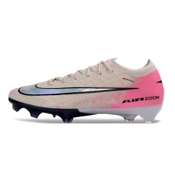 Nike Air Zoom Mercurial Vapor 16 Elite FG Guava Ice Black Total Orange Pink Blast