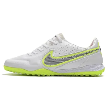 Nike Tiempo Legend IX Elite TF White Volt Black
