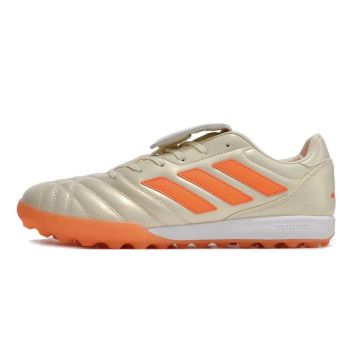 2023 adidas Copa Gloro TF - White/Orange