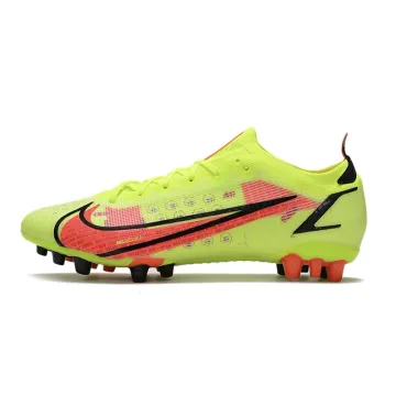 Nike Mercurial Vapor 14 Montivation Pack AG-PRO Volt Bright Crimson Black