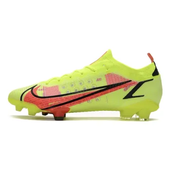 Nike Mercurial Vapor 14 Montivation Pack FG Volt Bright Crimson Black
