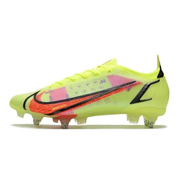 Nike Mercurial Vapor 14 Montivation Pack SG-PRO Volt Bright Crimson Black