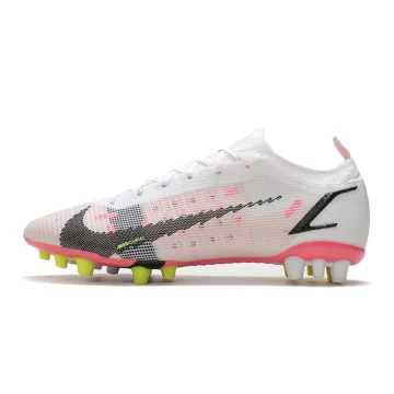 Nike Mercurial Vapor 14 Elite AG-PRO White Black Bright Crimson Pink Blast