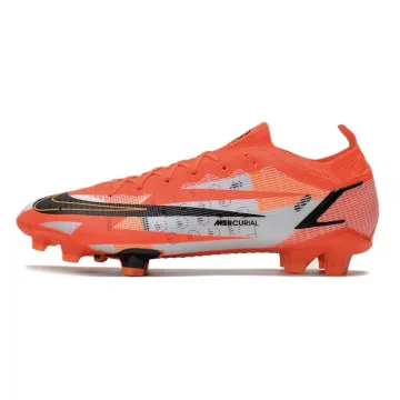 Nike Mercurial Vapor 14 Elite CR7 FG Chile Red/Black/Ghost/Total Orange