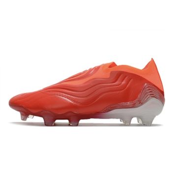 Adidas Copa Sense+ Launch Edition FG Solar Red White