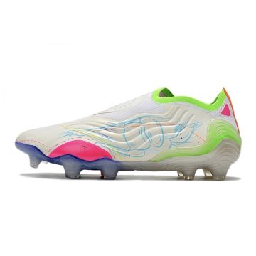 Adidas Copa Sense+ Launch Edition FG White Green Red Yellow