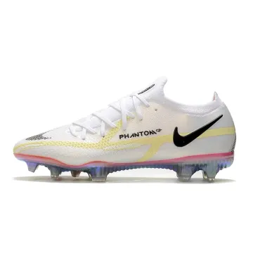 Nike Phantom GT II Elite FG White Black Bright Crimson Pink