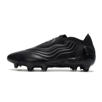 Adidas Copa Sense +Launch Edition FG Black Black