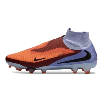 Nike Phantom 6 Elite DF FG Royal Tint Bright Crimson