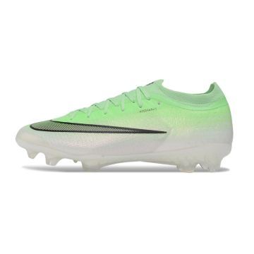 Nike AIR Zoom Mercurial Vapor 17 Elite FG White Green