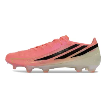 Adidas F50 Hyperfast FG 2026 World Cup Pack - Solar Turbo Black Gold Metallic