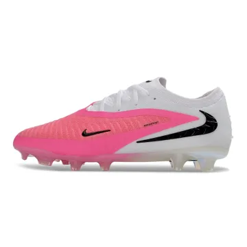 Nike Phantom 6 Low Elite FG Pink Black White