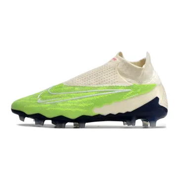2023 Nike Phantom GX Elite DF FG - Green/White/Black