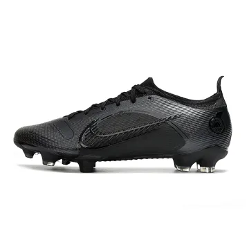 Nike Mercurial Vapor 14 Elite FG All Black