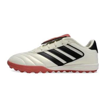 adidas Copa Gloro II Turf Ftwr White Core Black Better Scarlet
