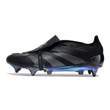 adidas Predator Elite FT SG Core Black Carbon
