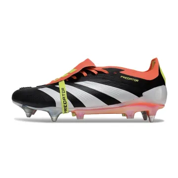 adidas Predator Elite FT SG Core Black Ftwr White Solar Red
