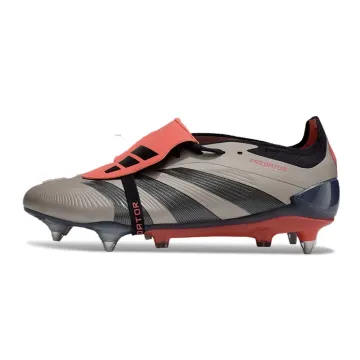 adidas Predator Elite FT SG Platin Metallic Aurora Black Turbo