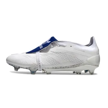 adidas Predator Elite Tongue FG White Bluebird Royal Blue