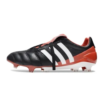adidas Predator Mania OG FG Core Black Ftwr White Vivid Red