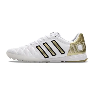 adidas AdiPURE 11PRO X PD25 TRX TF White Black Gold