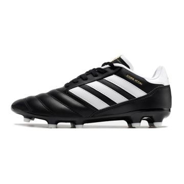 Adidas Copa Mundial.1 FG Core Black Cloud White Gold Metallic