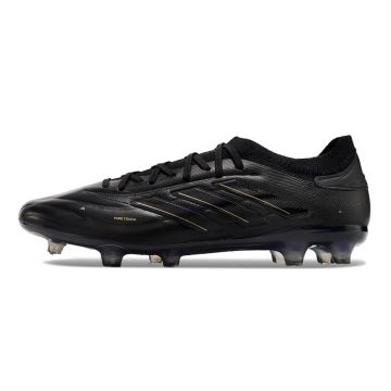 adidas Copa Pure 2 Elite FG Dark Spark Core Black Carbon Gold Metallic