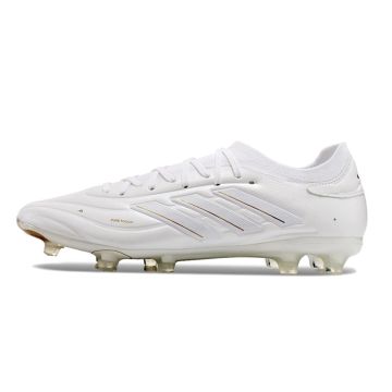 adidas Copa Pure 2 Elite FG Ftwr White Ftwr White Gold Met