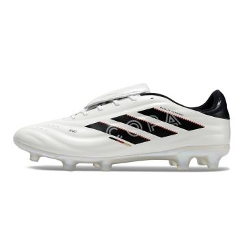 adidas Copa Pure II Elite FG Made In Germany 75th Anniversary Footwear White Core Black Aurora Ink