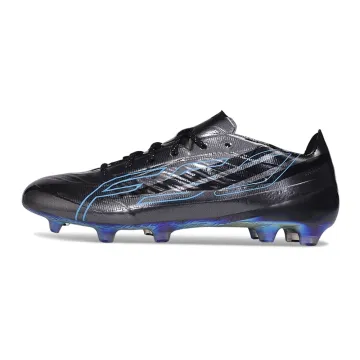 adidas F50 Hyperfast Elite FG Royal Blue Pink Black