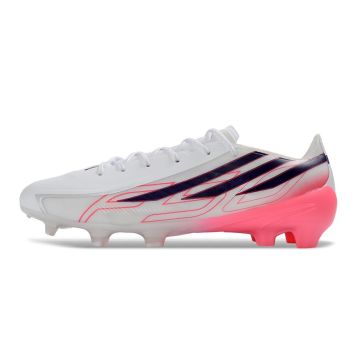 adidas F50 Hyperfast Elite FG 2026 World Cup White Core Black Pink