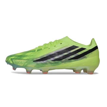 adidas F50 Hyperfast Elite FG Green Black