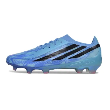adidas F50 Hyperfast Elite FG Lucid Blue Black