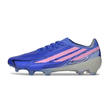 adidas F50 Hyperfast Elite FG Blue Pink Black