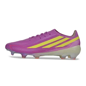 adidas F50 Hyperfast Elite FG Solar Purple Volt