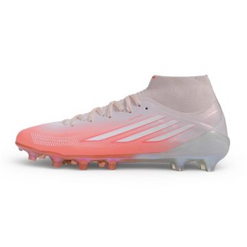 adidas F50 Sparkfusion Elite FG Solar Turbo Ftwr White Distilled Pink