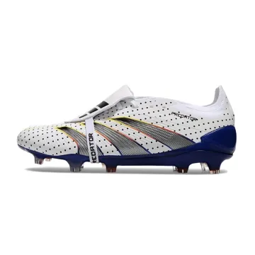 adidas Predator 24 Elite FT FG Euphoria White Black Multicolor