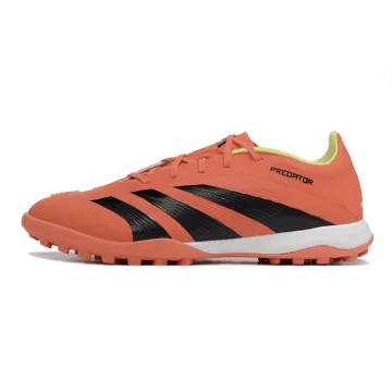 adidas Predator 24 Elite TF Red and Black
