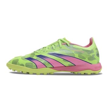 adidas Predator 24 Elite TF Solar Green Shock Pink Lucid Lemon