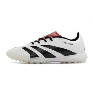 adidas Predator 24 Elite TF White Black Red