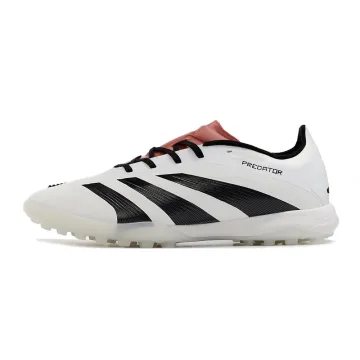 adidas Predator 24 Elite TF White Black Red